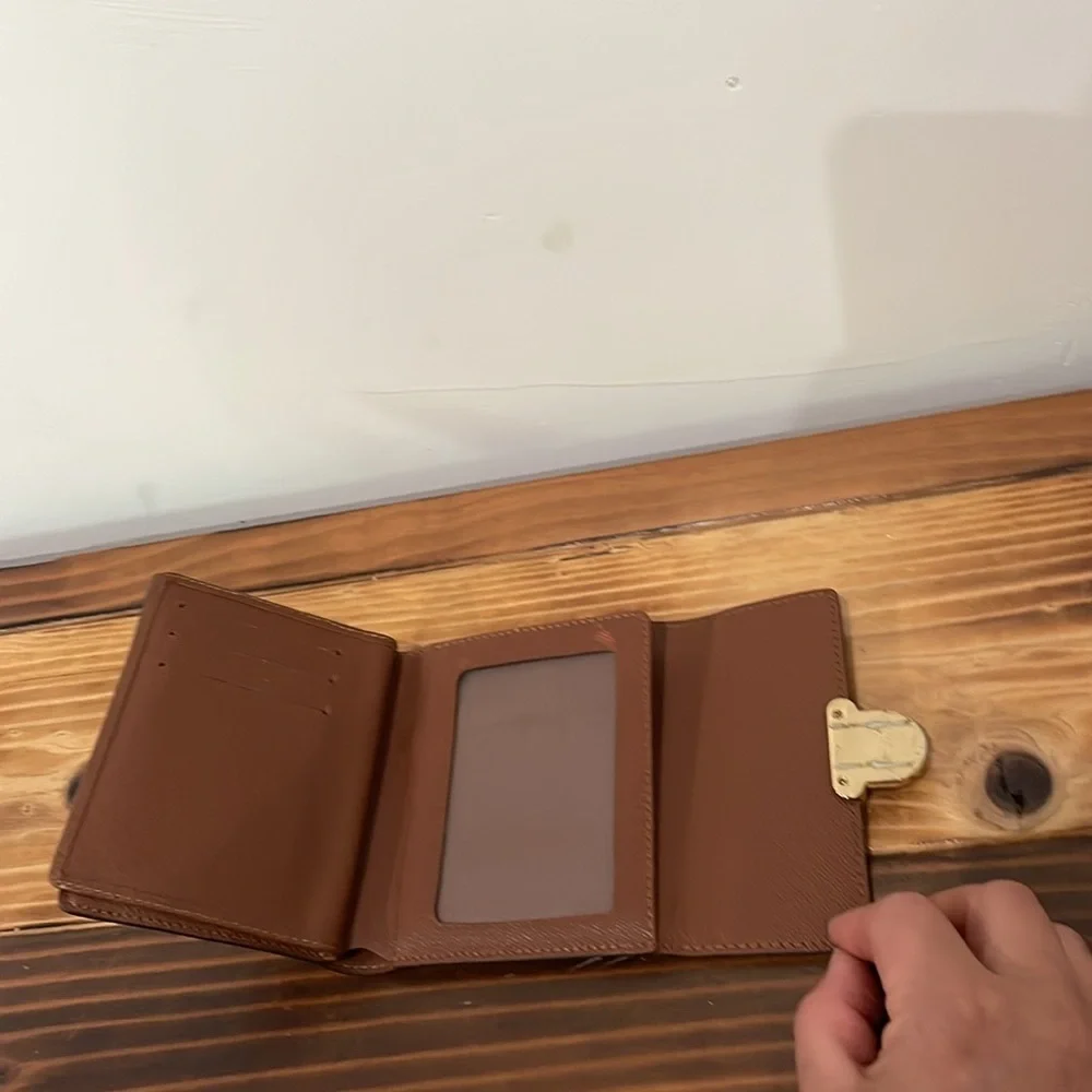 Louis Vuitton Monogram Koala Wallet